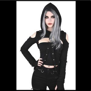 NEW KILLSTAR City in Dust Hood Top